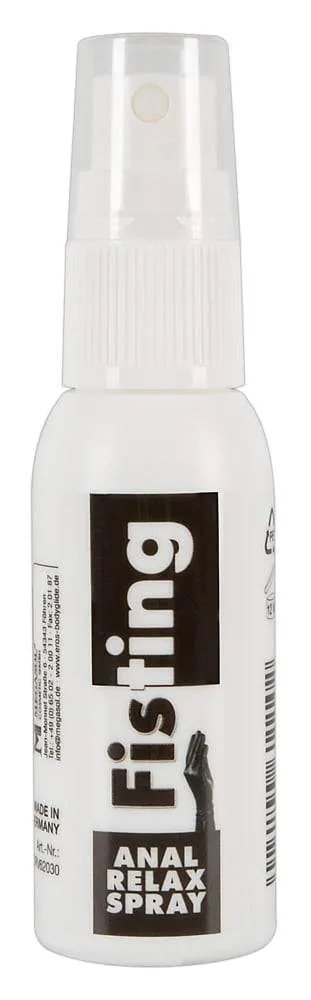 06108440000_nor_a LustSpray Anal-Entkrampfungsspray 30ml ohne (30 ml)