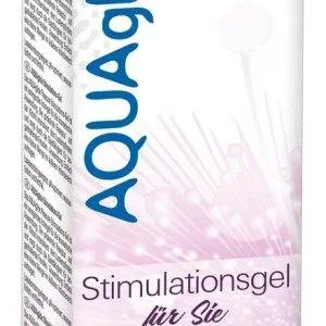 Joydivision Präparate - AQUAglide Stimulationsgel, 25ml ohne, Eigengeruch (25 ml)