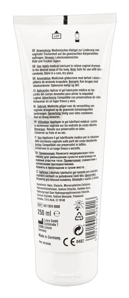 Porn Sperm künstl. Sperma 250 Porn Sperm künstl. Sperma 250