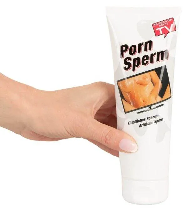 Porn Sperm künstl. Sperma 250 Porn Sperm künstl. Sperma 250