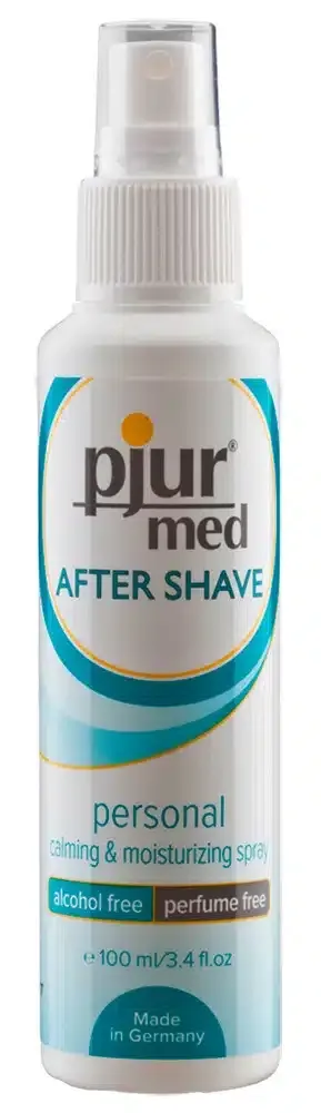 pjur Beruhigendes After Shave Spray (100 )