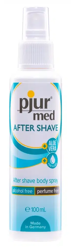 pjur Beruhigendes After Shave Spray (100 )