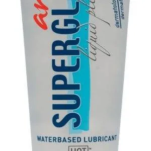 HOT Anal Superglide - Medizinisches Gleitgel, sanft zur Haut (70 Zeichen) (100 ml) HOT Anal Superglide - Medizinisches Gleitgel, sanft zur Haut (70 Zeichen) (100 ml) – Bild 1