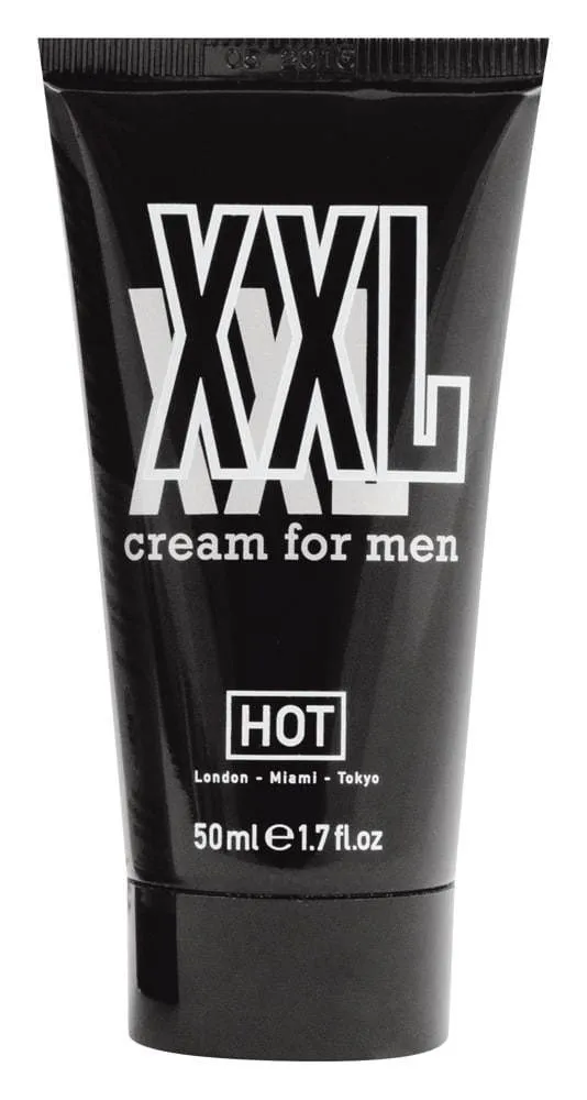 HOT Penispflegecreme 50 ml ohne, Eigengeruch (50 ml) HOT Penispflegecreme 50 ml ohne, Eigengeruch (50 ml)