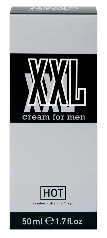 06131850000_fb_verp HOT Penispflegecreme 50 ml ohne, Eigengeruch (50 ml)