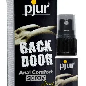 pjur Anal Spray - Entspannt & pflegt (20 ml) ohne (20 ml) pjur Anal Spray - Entspannt & pflegt (20 ml) ohne (20 ml) – Bild 1