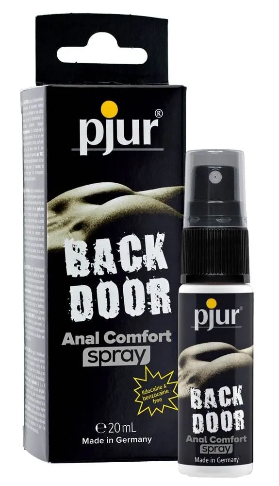 06153070000_nor_a pjur Anal Spray - Entspannt & pflegt (20 ml) ohne (20 ml)
