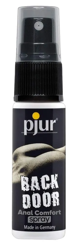 pjur Anal Spray - Entspannt & pflegt (20 ml) ohne (20 ml) pjur Anal Spray - Entspannt & pflegt (20 ml) ohne (20 ml)