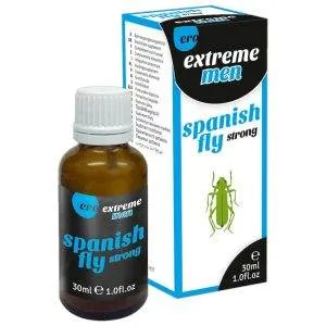 HOT Spain Fly - Nahrungsergänzungsmittel für den Mann (30ml) transparent 30 ml HOT Spain Fly - Nahrungsergänzungsmittel für den Mann (30ml) transparent 30 ml – Bild 5