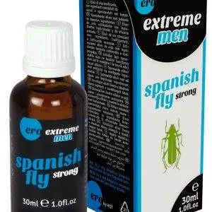 HOT Spain Fly - Nahrungsergänzungsmittel für den Mann (30ml) transparent 30 ml HOT Spain Fly - Nahrungsergänzungsmittel für den Mann (30ml) transparent 30 ml – Bild 2