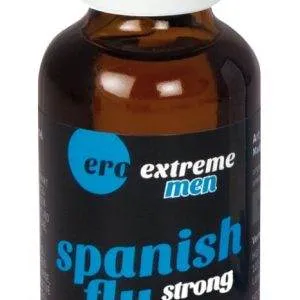HOT Spain Fly - Nahrungsergänzungsmittel für den Mann (30ml) transparent 30 ml HOT Spain Fly - Nahrungsergänzungsmittel für den Mann (30ml) transparent 30 ml – Bild 3