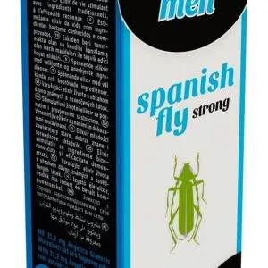 HOT Spain Fly - Nahrungsergänzungsmittel für den Mann (30ml) transparent 30 ml HOT Spain Fly - Nahrungsergänzungsmittel für den Mann (30ml) transparent 30 ml – Bild 1