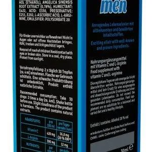HOT Spain Fly - Nahrungsergänzungsmittel für den Mann (30ml) transparent 30 ml HOT Spain Fly - Nahrungsergänzungsmittel für den Mann (30ml) transparent 30 ml – Bild 4