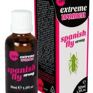 HOT Spain Fly - Nahrungsergänzungsmittel für Frauen (30 ml) transparent 30 ml HOT Spain Fly - Nahrungsergänzungsmittel für Frauen (30 ml) transparent 30 ml – Bild 2