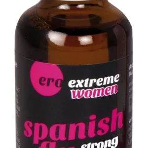 HOT Spain Fly - Nahrungsergänzungsmittel für Frauen (30 ml) transparent 30 ml HOT Spain Fly - Nahrungsergänzungsmittel für Frauen (30 ml) transparent 30 ml – Bild 3