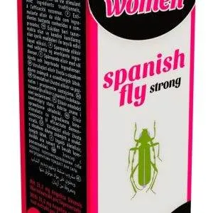 HOT Spain Fly - Nahrungsergänzungsmittel für Frauen (30 ml) transparent 30 ml HOT Spain Fly - Nahrungsergänzungsmittel für Frauen (30 ml) transparent 30 ml – Bild 1