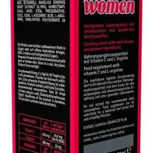 HOT Spain Fly - Nahrungsergänzungsmittel für Frauen (30 ml) transparent 30 ml HOT Spain Fly - Nahrungsergänzungsmittel für Frauen (30 ml) transparent 30 ml – Bild 4