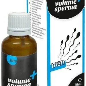 HOT Sperma+ Men - Nahrungsergänzungsmittel 30ml (30 ml) HOT Sperma+ Men - Nahrungsergänzungsmittel 30ml (30 ml) – Bild 1