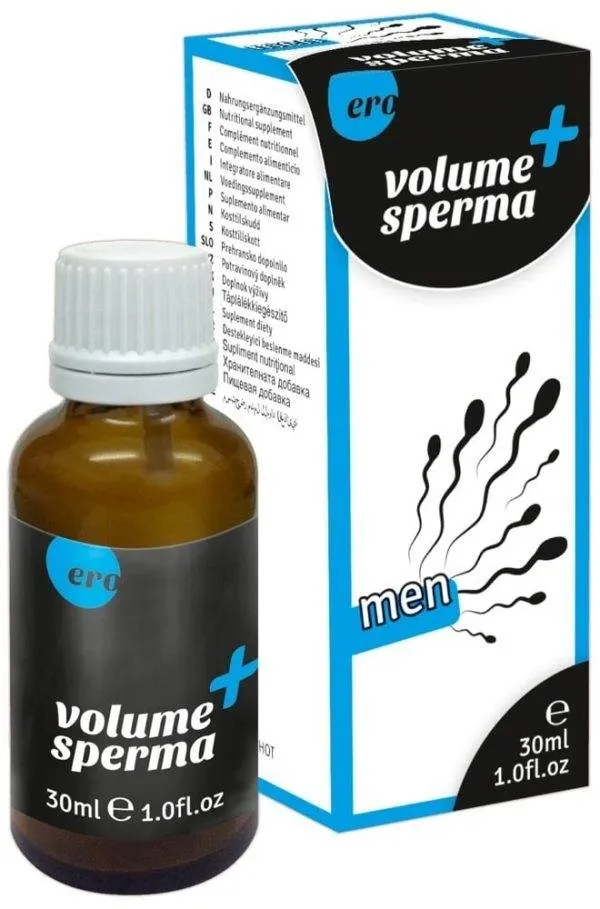 06155010000_nor_a HOT Sperma+ Men - Nahrungsergänzungsmittel 30ml (30 ml)