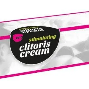 HOT Klitoris-Creme: Intensiviert sexuelle Höhepunkte (30 ml)