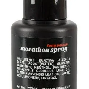HOT Marathon Power Spray 50ml (50 ml) HOT Marathon Power Spray 50ml (50 ml) – Bild 3