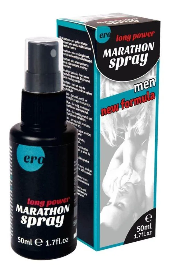 06155790000_verp HOT Marathon Power Spray 50ml (50 ml)