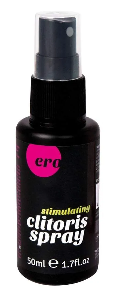 HOT Intense Klitoris Spray (50 ml) HOT Intense Klitoris Spray (50 ml)