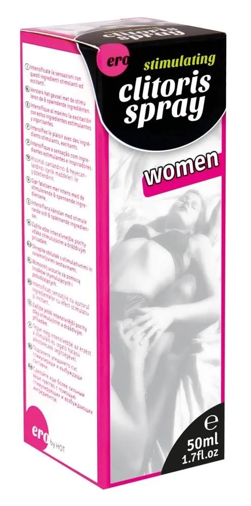 06155870000_verp HOT Intense Klitoris Spray (50 ml)