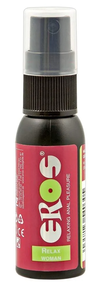 Eros Analspray - Pflegend & Kühlend (30 ml) (30 ml) Eros Analspray - Pflegend & Kühlend (30 ml) (30 ml)