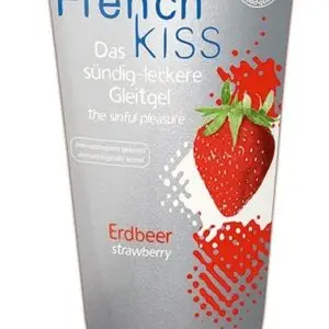 Joydivision Frenchkiss Erdbeer - Fruchtiges Aroma für Lustgenuss Erdbeere (75 ml)