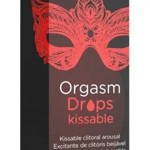 Orgie Orgasm Drops - Klitoristropfen, 30ml Minze (30 ml)