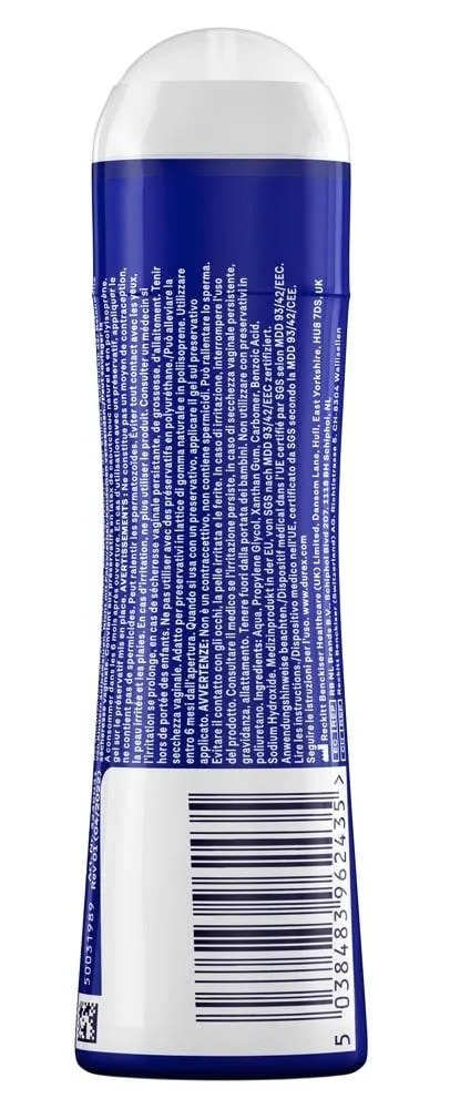Durex Play Feel 50 ml Durex Play Feel 50 ml