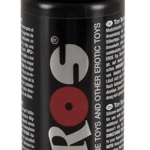 Eros Silikon Glide - Spezialgleitmittel für Silikon-Toys neutral (100 ml)