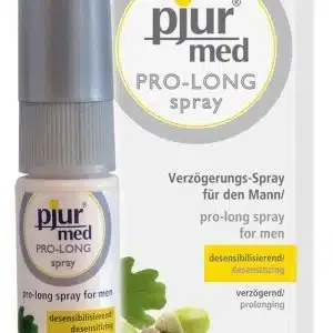 pjur Pro-Long Spray - Länger durchhalten! neutral (20 ml) pjur Pro-Long Spray - Länger durchhalten! neutral (20 ml) – Bild 5