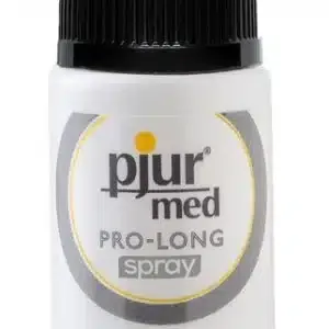 pjur Pro-Long Spray - Länger durchhalten! neutral (20 ml) pjur Pro-Long Spray - Länger durchhalten! neutral (20 ml) – Bild 3