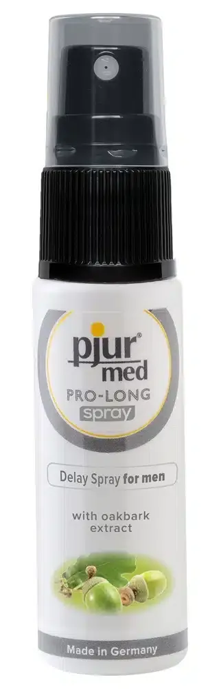 pjur Pro-Long Spray - Länger durchhalten! neutral (20 ml)