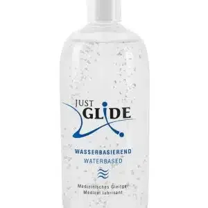 Just Glide Waterbased 500 ml