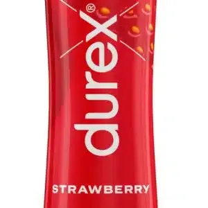 Durex Erdbeer Gleitgel - 50 ml Erdbeere (50 ml) Durex Erdbeer Gleitgel - 50 ml Erdbeere (50 ml) – Bild 1