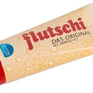 Flutschi Gleitgel - Langanhaltendes Vergnügen, vegan & glutenfrei Ambra (200 ml) Flutschi Gleitgel - Langanhaltendes Vergnügen, vegan & glutenfrei Ambra (200 ml) – Bild 2