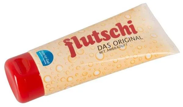 Flutschi Gleitgel - Langanhaltendes Vergnügen, vegan & glutenfrei Ambra (200 ml) Flutschi Gleitgel - Langanhaltendes Vergnügen, vegan & glutenfrei Ambra (200 ml)