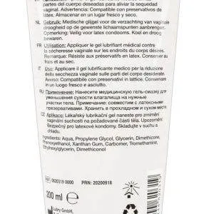 Flutschi Gleitmittel - Profiqualität (200 ml) Flutschi Gleitmittel - Profiqualität (200 ml) – Bild 2