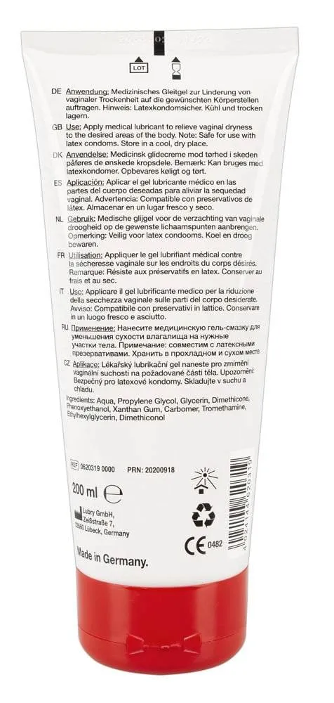 Flutschi Gleitmittel - Profiqualität (200 ml) Flutschi Gleitmittel - Profiqualität (200 ml)