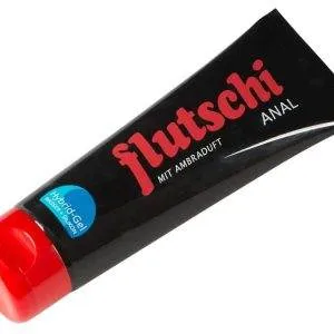 Flutschi Anal Gleitgel - Lang anhaltende Gleitfähigkeit, vegan & glutenfrei Ambra (80 ml) Flutschi Anal Gleitgel - Lang anhaltende Gleitfähigkeit, vegan & glutenfrei Ambra (80 ml) – Bild 2