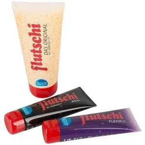 Flutschi Gleitgel Set - 100% vegan, langanhaltend, für empfindliche Haut Flutschi Gleitgel Set - 100% vegan, langanhaltend, für empfindliche Haut – Bild 2