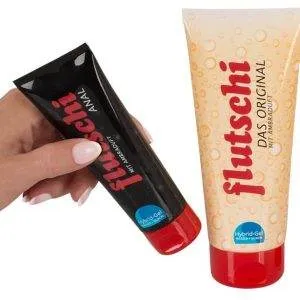 Flutschi Gleitgel Set - 100% vegan, langanhaltend, für empfindliche Haut Flutschi Gleitgel Set - 100% vegan, langanhaltend, für empfindliche Haut – Bild 3