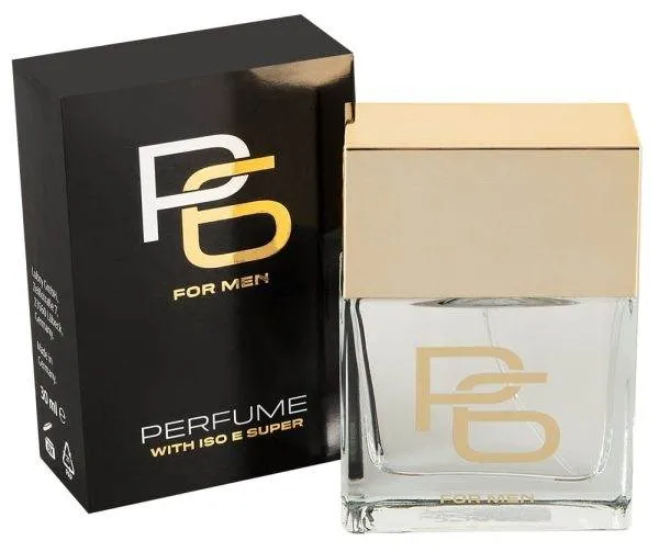 P6 Duft: Maskulin & sinnlich (30 ml)