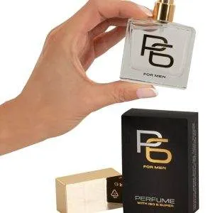 P6 Duft: Maskulin & sinnlich (30 ml) P6 Duft: Maskulin & sinnlich (30 ml) – Bild 5