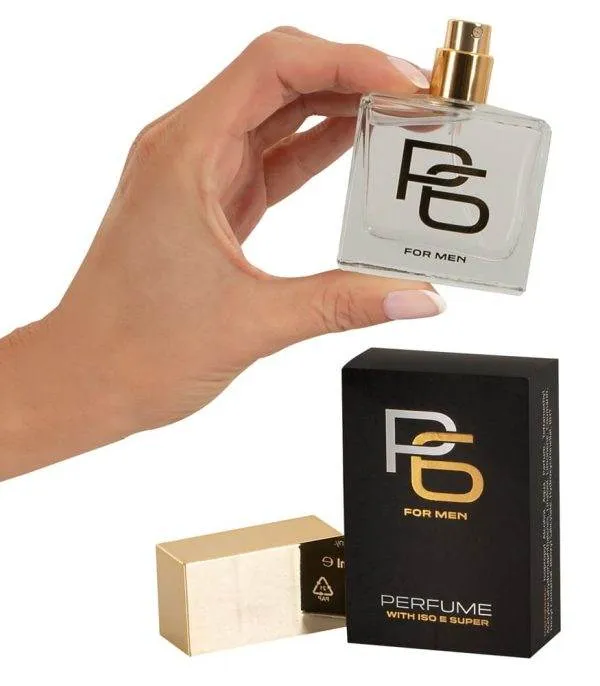 P6 Duft: Maskulin & sinnlich (30 ml) P6 Duft: Maskulin & sinnlich (30 ml)