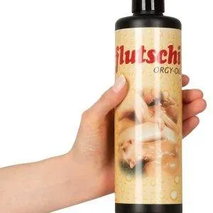 Flutschi Orgy-Oil 500 ml Flutschi Orgy-Oil 500 ml – Bild 4