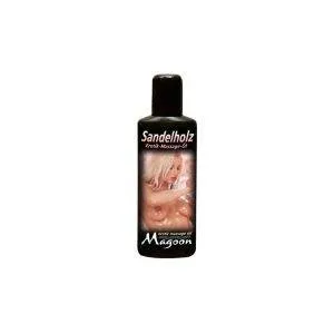 Magoon Sandelholz Massage-Öl - Sinnlich romantisch (70 Zeichen) Sandelholz (100 ml) Magoon Sandelholz Massage-Öl - Sinnlich romantisch (70 Zeichen) Sandelholz (100 ml) – Bild 3
